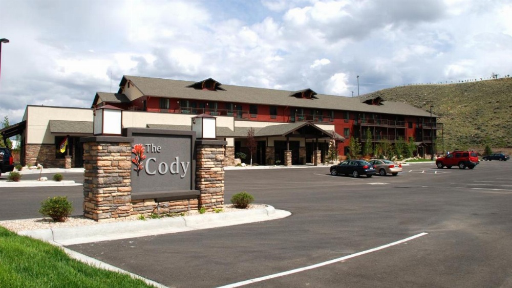 The Cody Image 38